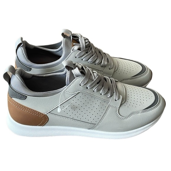 Steve Madden - Sonny Ortholite Men’s Sneakers - Picture 2 of 7